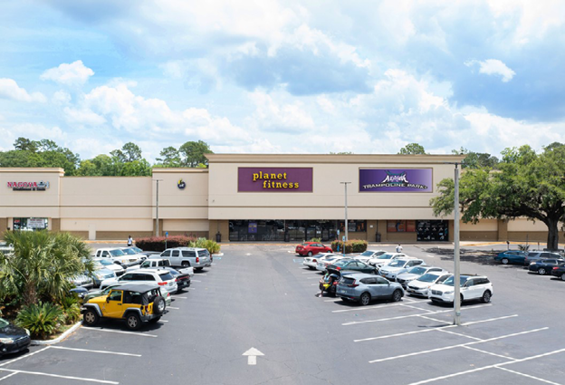 Tallahassee Retail Center