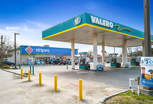 7-Eleven Corporately Guaranteed C-Store with Gas