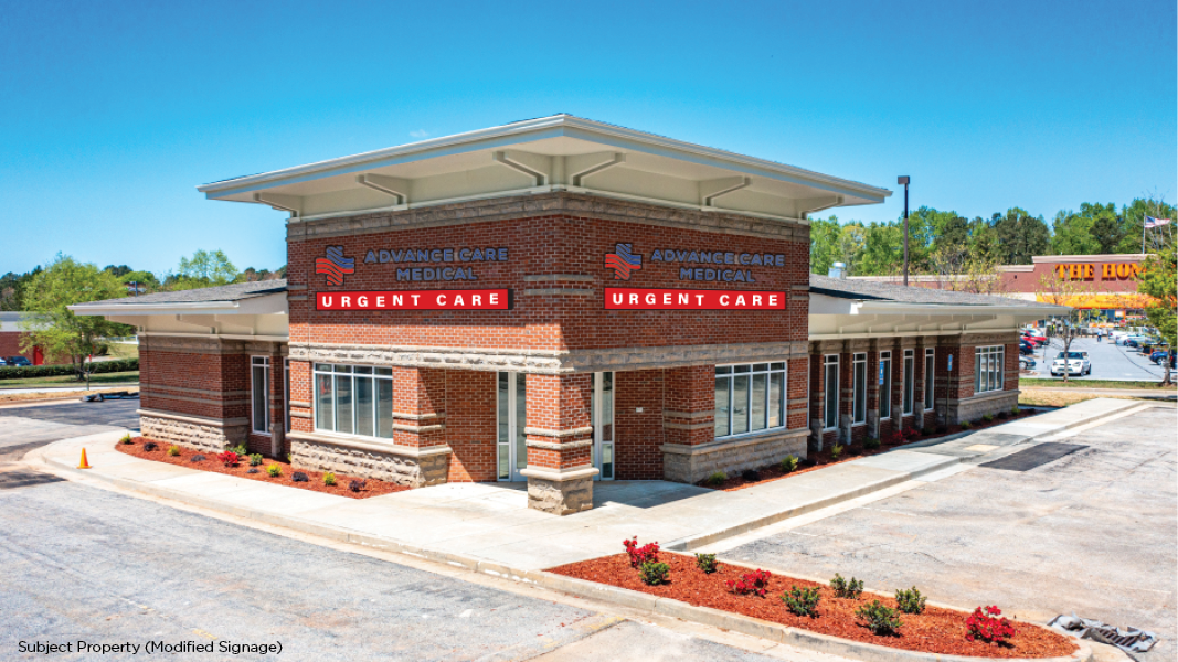 Advance Care Medical Powder Springs, GA Stan Johnson Company