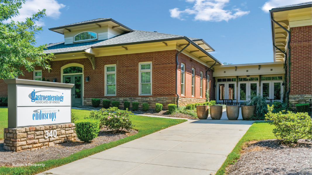 Atlanta Gastroenterology Associates Athens, GA Stan Johnson Company