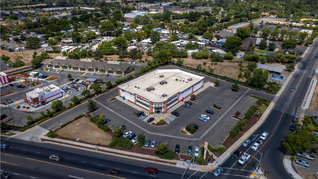 cvs in oroville ca