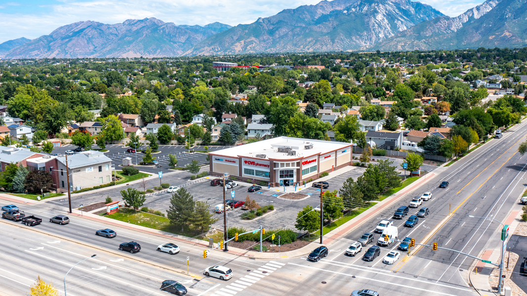 CVS Pharmacy Sandy, UT Stan Johnson Company