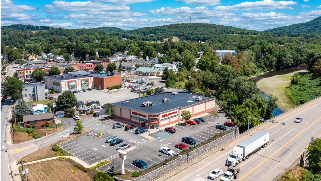 CVS Pharmacy Tunkhannock, PA Stan Johnson Company