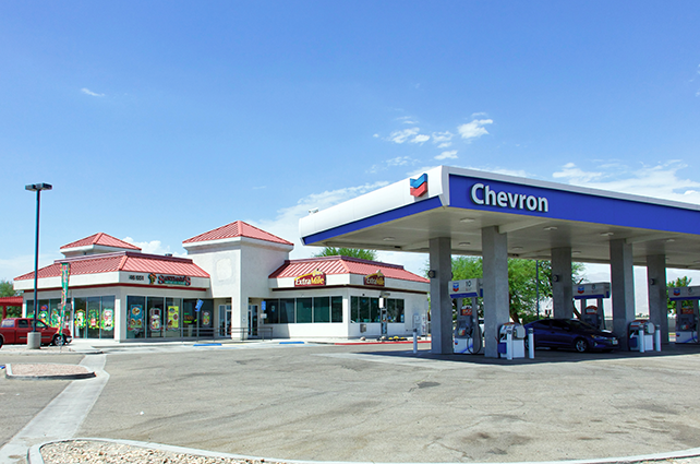 Chevron / ExtraMile