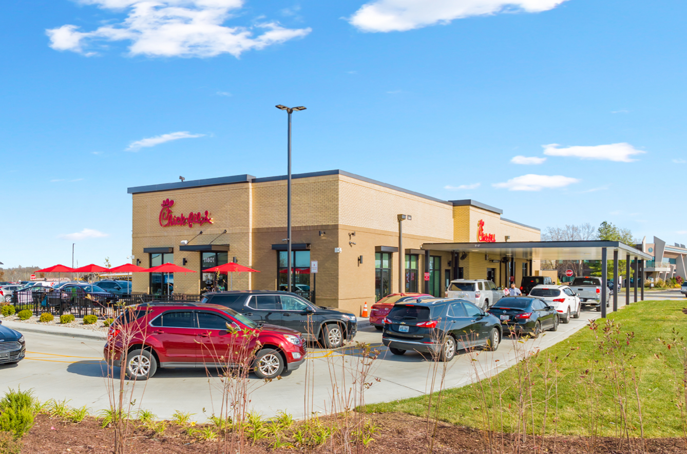 Chick-fil-A (Ground Lease)