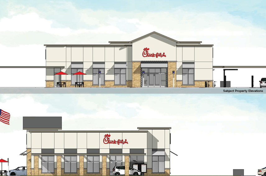 Chick-fil-A (Ground Lease)