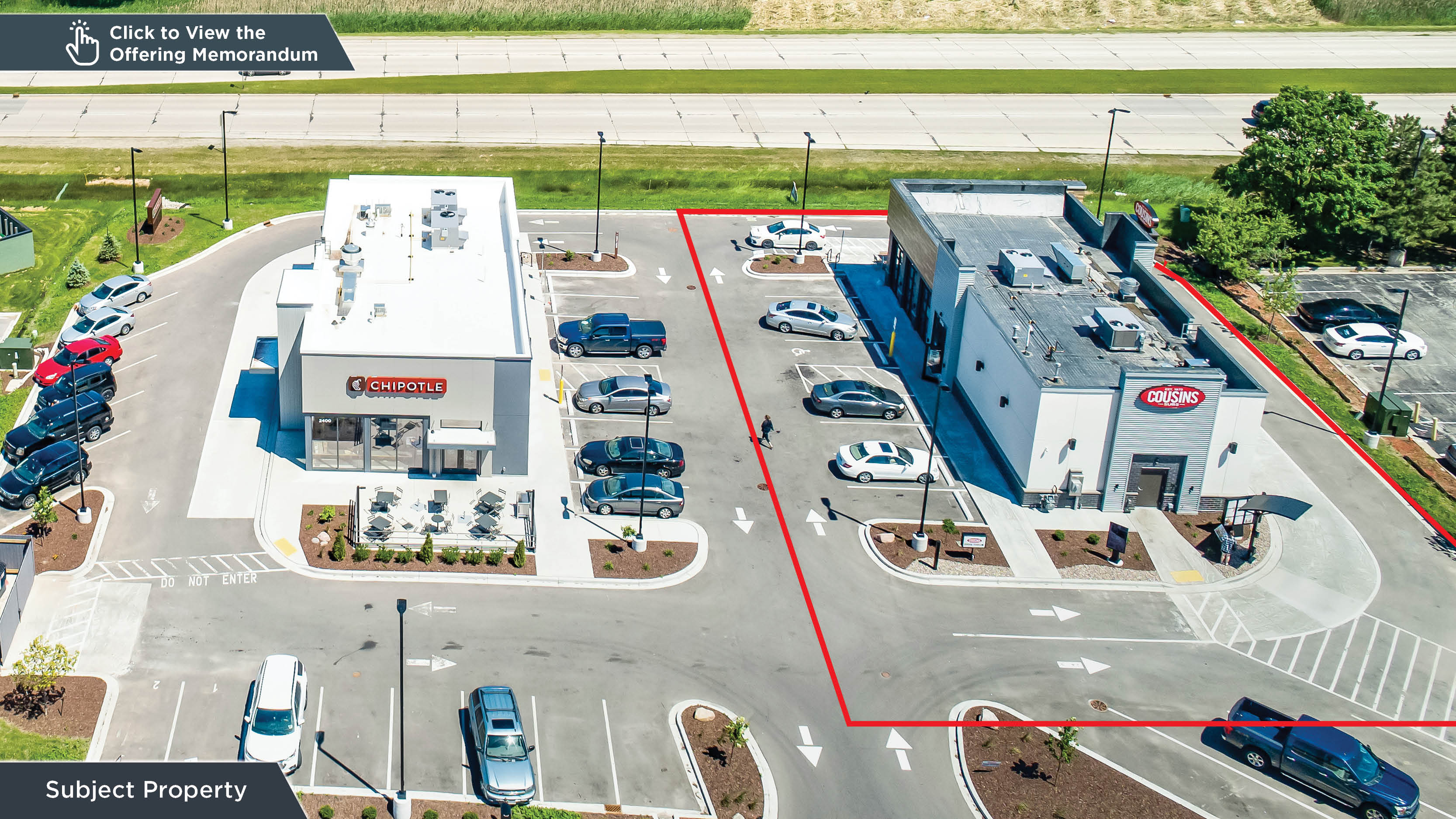 Cousins Subs Green Bay, WI Stan Johnson Company