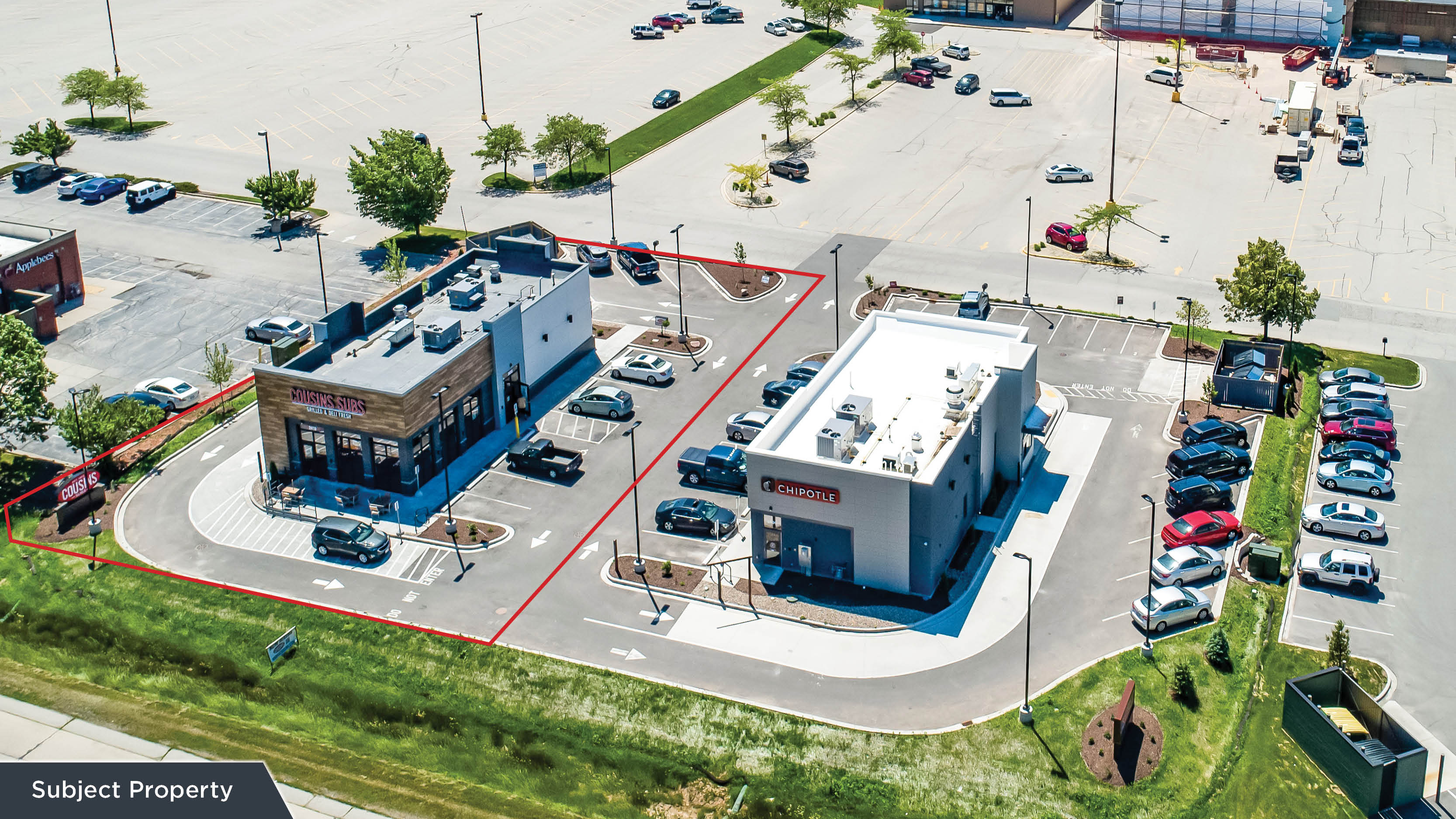 Cousins Subs Green Bay, WI Stan Johnson Company