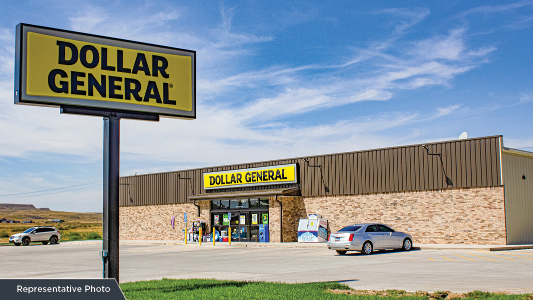 Dollar General Plus Grove, OK Stan Johnson Company