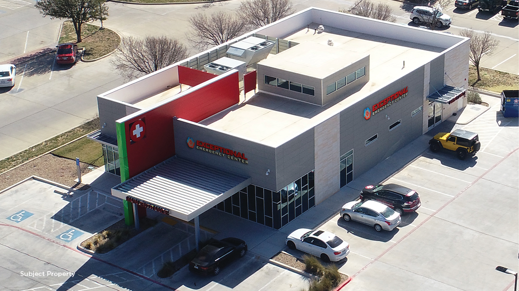 Exceptional Emergency Center Lubbock, TX Stan Johnson Company