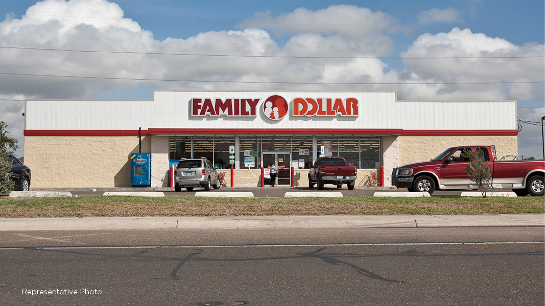 Dollar Store Portfolio of 3 3 Locations in NC Stan Johnson Company