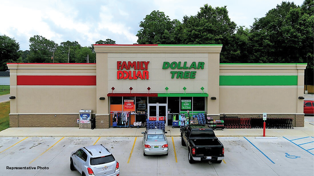 Family Dollar Tree | Vernon, FL | Stan Johnson Company