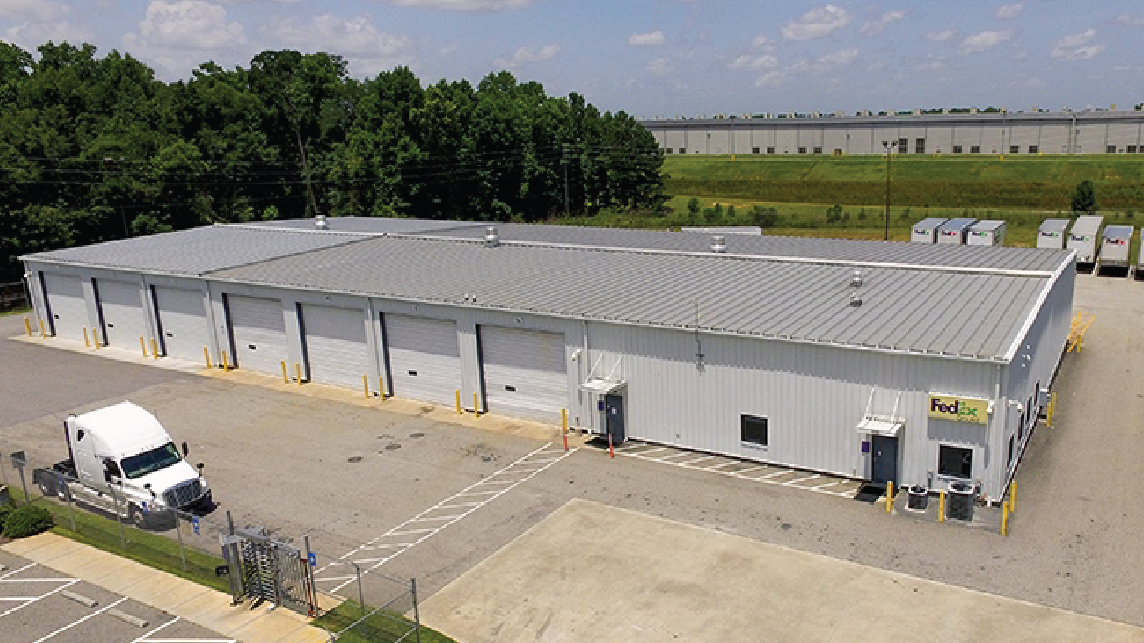 FedEx Ground Statesboro Stan Johnson Company