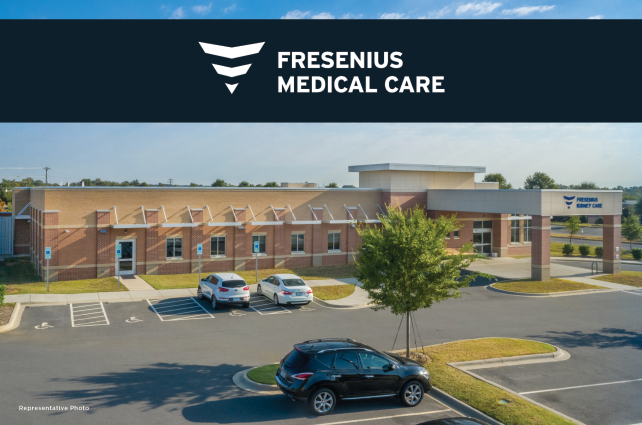 Fresenius Medical Care Portfolio of 5