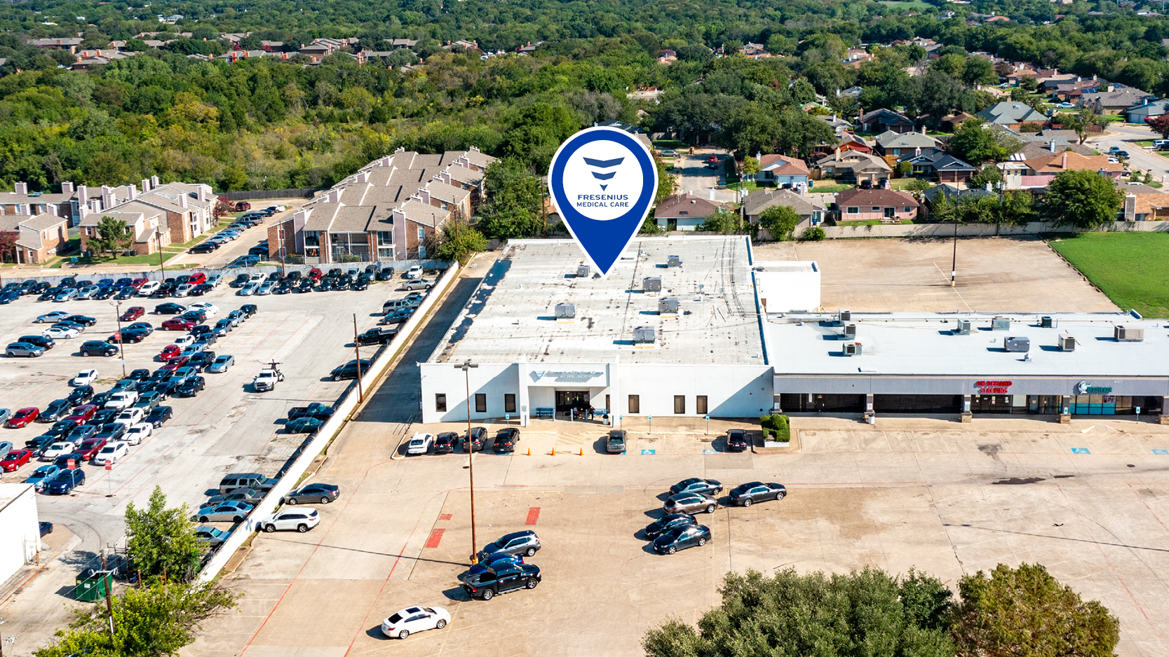 Fresenius Medical Care Dallas, TX Stan Johnson Company