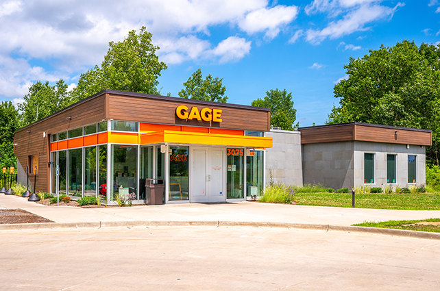 Gage (TerrAscend) Dispensary