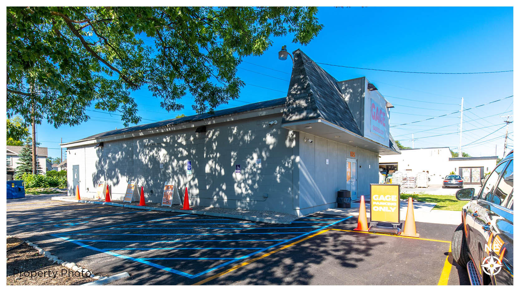 Gage (TerrAscend) Dispensary Traverse City, MI