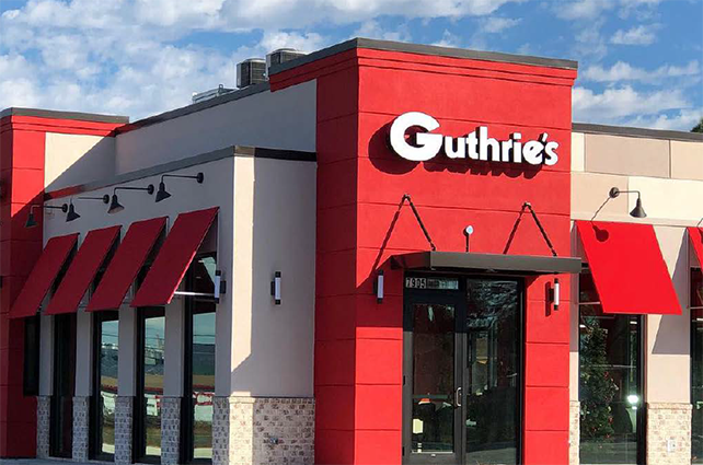 Guthrie's (Ground Lease)