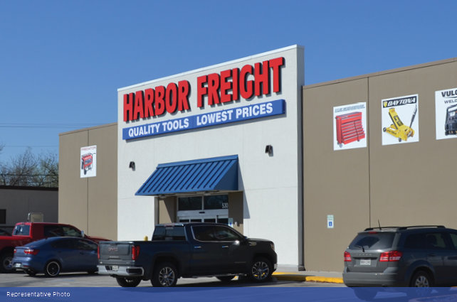 Harbor Freight Tools