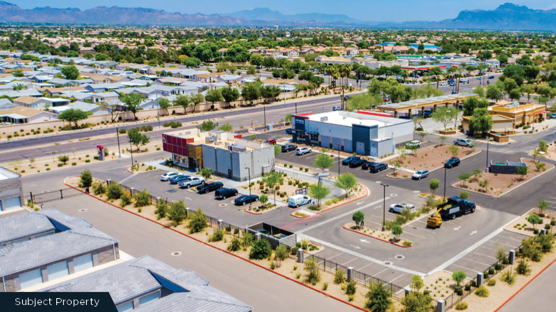 Jack in the Box | Mesa (Phoenix), AZ | Stan Johnson Company