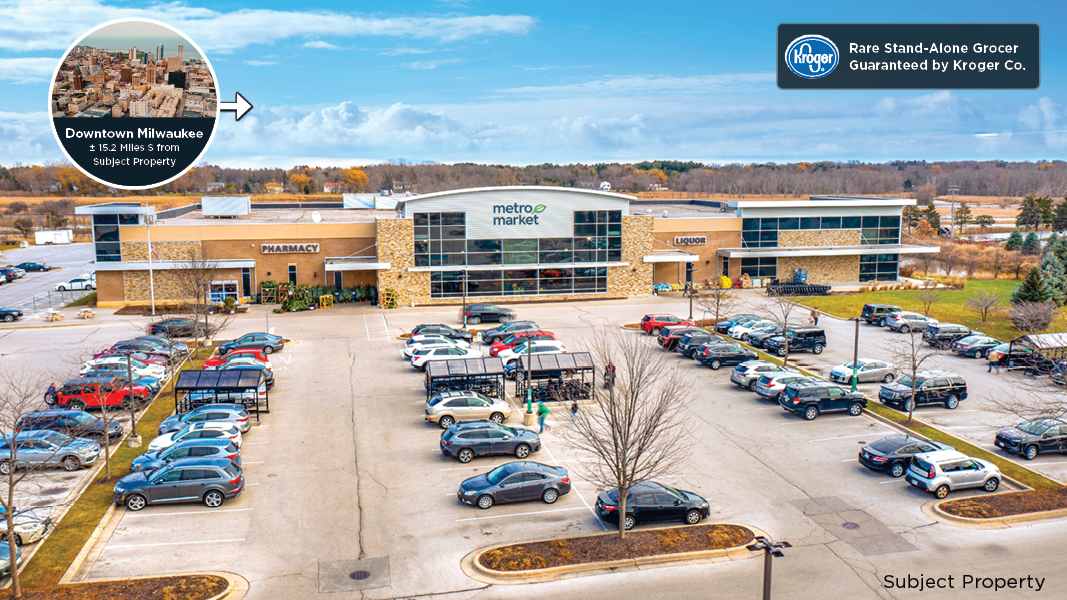 Metro Market (a Kroger Company) Mequon (Milwaukee), WI Retail