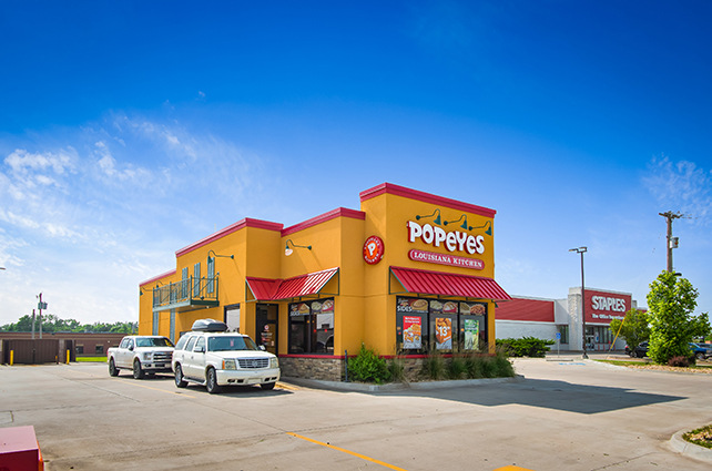 Popeyes Louisiana Kitchen
