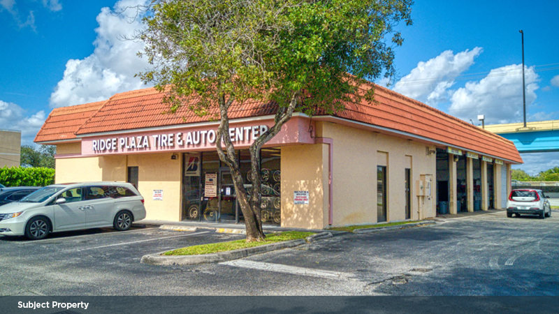 Ridge Tire & Auto Center | Davie (Miami), FL | Stan Johnson Company