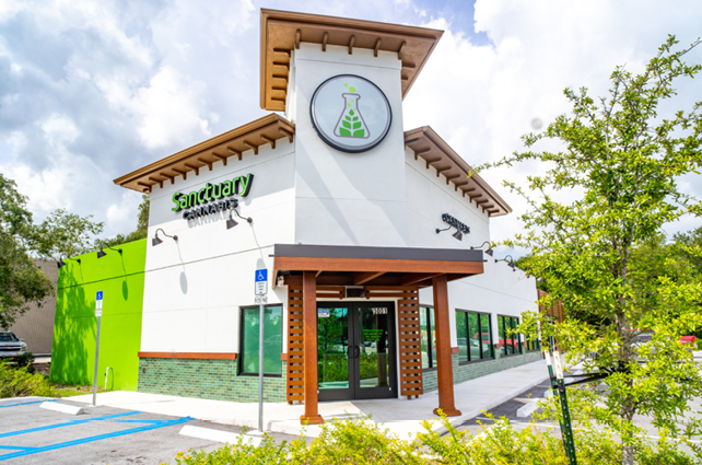 Sanctuary Dispensary