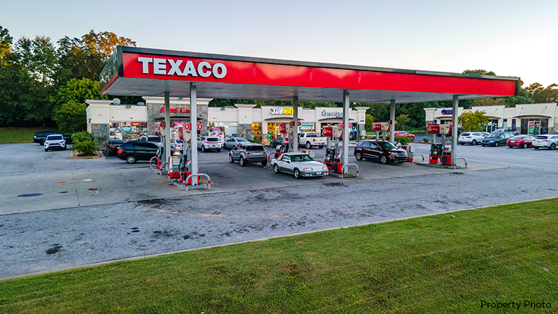 Texaco | Fayetteville, GA | Retail | Stan Johnson Company