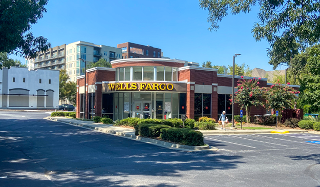 Wells Fargo (Ground Lease)