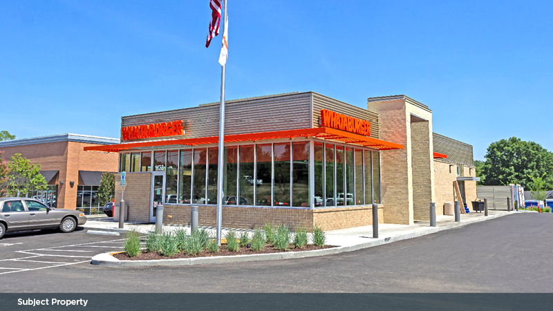 Whataburger Ground Lease Gallatin TN Stan Johnson Company   Whataburger Gallatin TN LP 