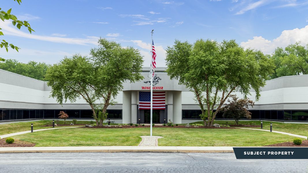 Winchester (Olin Corporation) Wood River, IL (St. Louis MSA) Stan